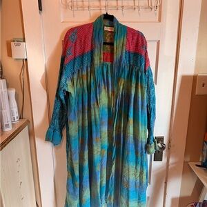 Kantha Bae Utopia Duster